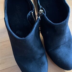 Black Women's Ankle Boots